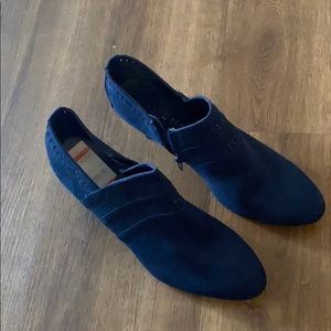 Women’s shoes Blue 3in. Heel